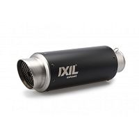 IXIL RC3B Slip-On Endtopf Edelstahl Schwarz