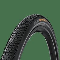 Continental Terra Adventure Reifen 28 × 2,00" schwarz,grau