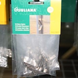 Juliana große Federn zur Befestigung von Glasscheiben, 10 StückZubehörbild