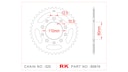 Vorschaubild RK Kettenrad 5619
