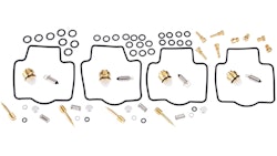 Keyster Reparatursatz Vergaser