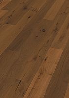 HANDMUSTER MEISTER Parkettboden MeisterParkett. longlife PD 400 9026 Eiche authentic gedämpft gebürstet naturgeölt