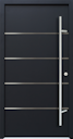 Vorschaubild Krongart Haustür DS92 Modell 02