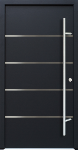 Krongart Haustür DS92 Modell 02