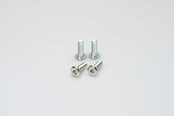 XPEAR Bremsscheibenschrauben M8x25 4-Stück