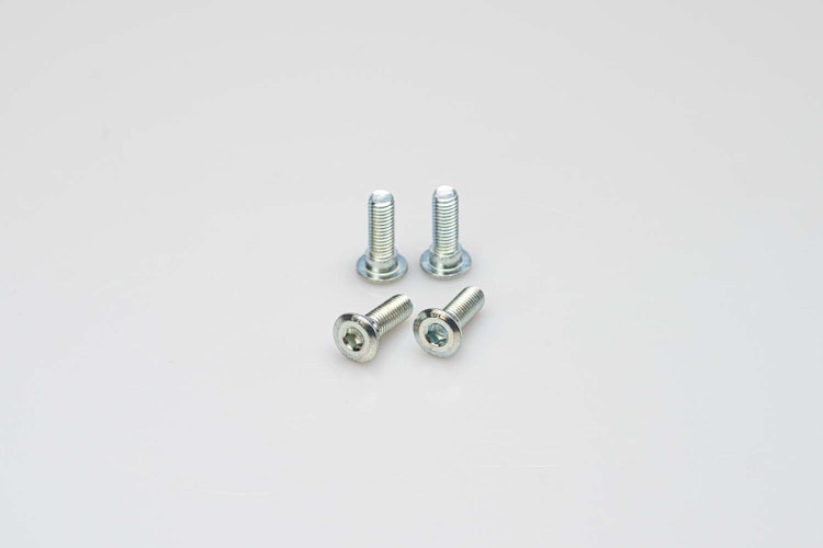 XPEAR Bremsscheibenschrauben M8x25 4-Stück