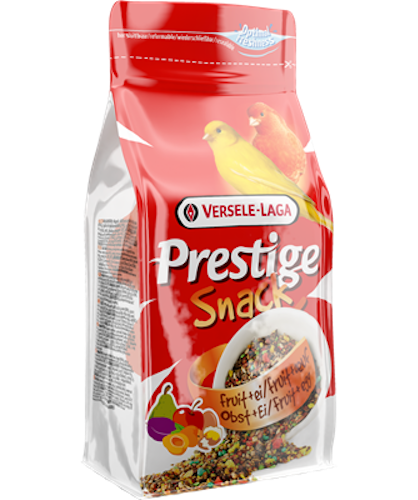 Vers 125g Prestige Snack Kanarien