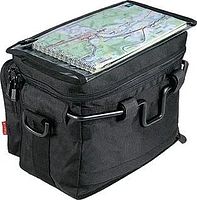 Rixen & Kaul Lenkertasche Daypack schwarz