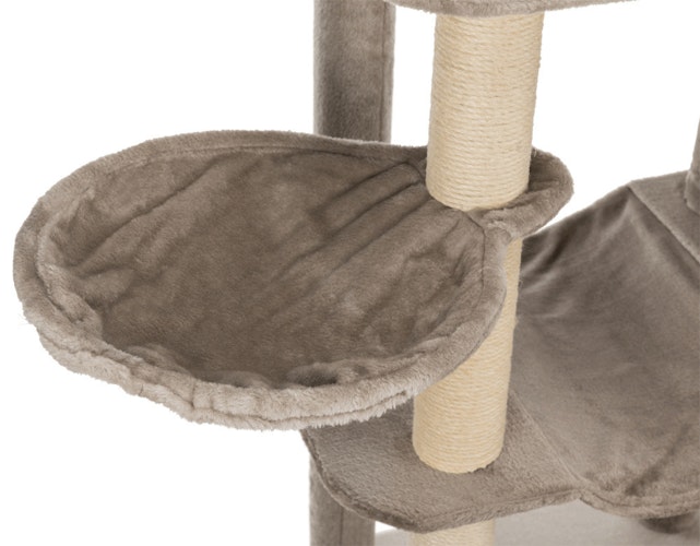 TRIXIE Kratzbaum Fabiola 165cm grau