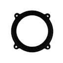 Vorschaubild Oase Ersatzteil Zwischengehäuse EC 2 (30217)