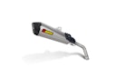 Vorschaubild Akrapovič Slip-On Line (Titanium) Tiger 800/800XC 2011-2016 [S-T800SO1-HZAAT]