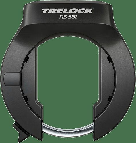 Trelock Rahmenschloss RS 561 schwarz abziehbarer Schlüssel
