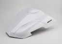Vorschaubild BODYSTYLE Sportsline Sitzkeil ABS Kunststoff weiß für SUZUKI SV 650 