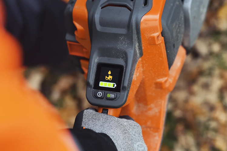 Husqvarna Akku Motorsäge 550iXP® G 15"