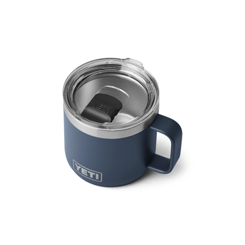 YETI Stapelbare Tasse RAMBLER 14 oz. (414 ml) - mit Magsslider Deckel