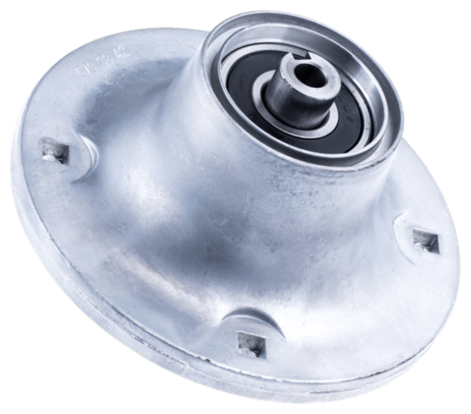 Husqvarna 576 38 41-02 - MESSERLAGERUNG KPL.