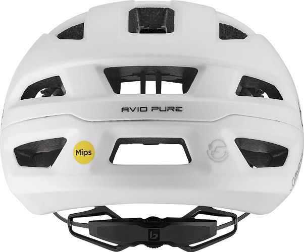 Bollé Helm Eco Avio Pure Mips L weiß