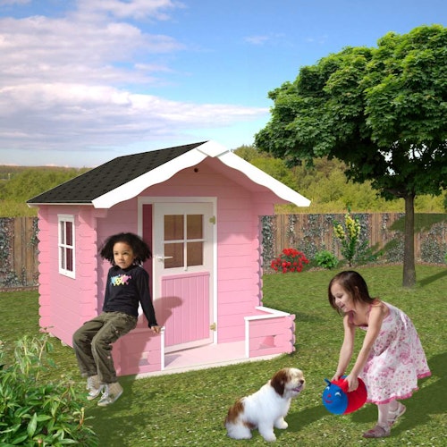 Palmako Kinderspielhaus Sam 2,4 m²