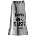 Vorschaubild Kaiser Sternbandtülle 16 mm Profi Deko-Center