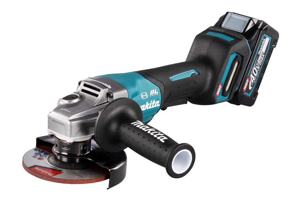 Makita Akku-Winkelschleifer GA013GM201