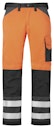 Vorschaubild Snickers 3333 HI Vis Hose, Klasse 2