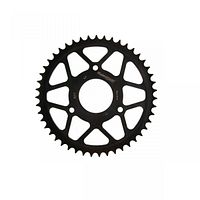 Supersprox Stahl-Kettenrad 420 47Z (Schwarz)