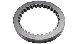 TRW Stahlscheibensatz MES470-7, 7-teilig