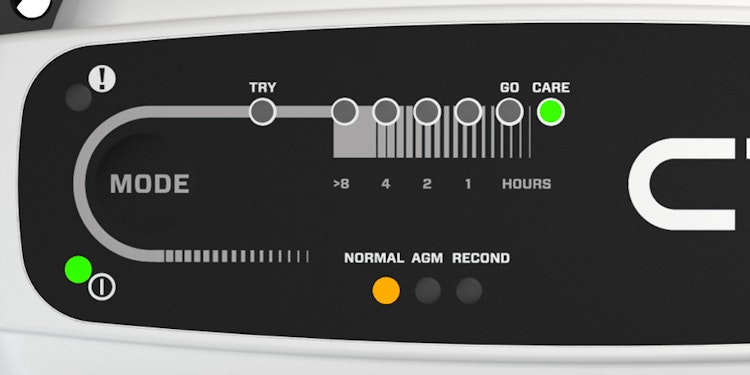 CTEK CT5 Time to go EU Batterieladegerät
