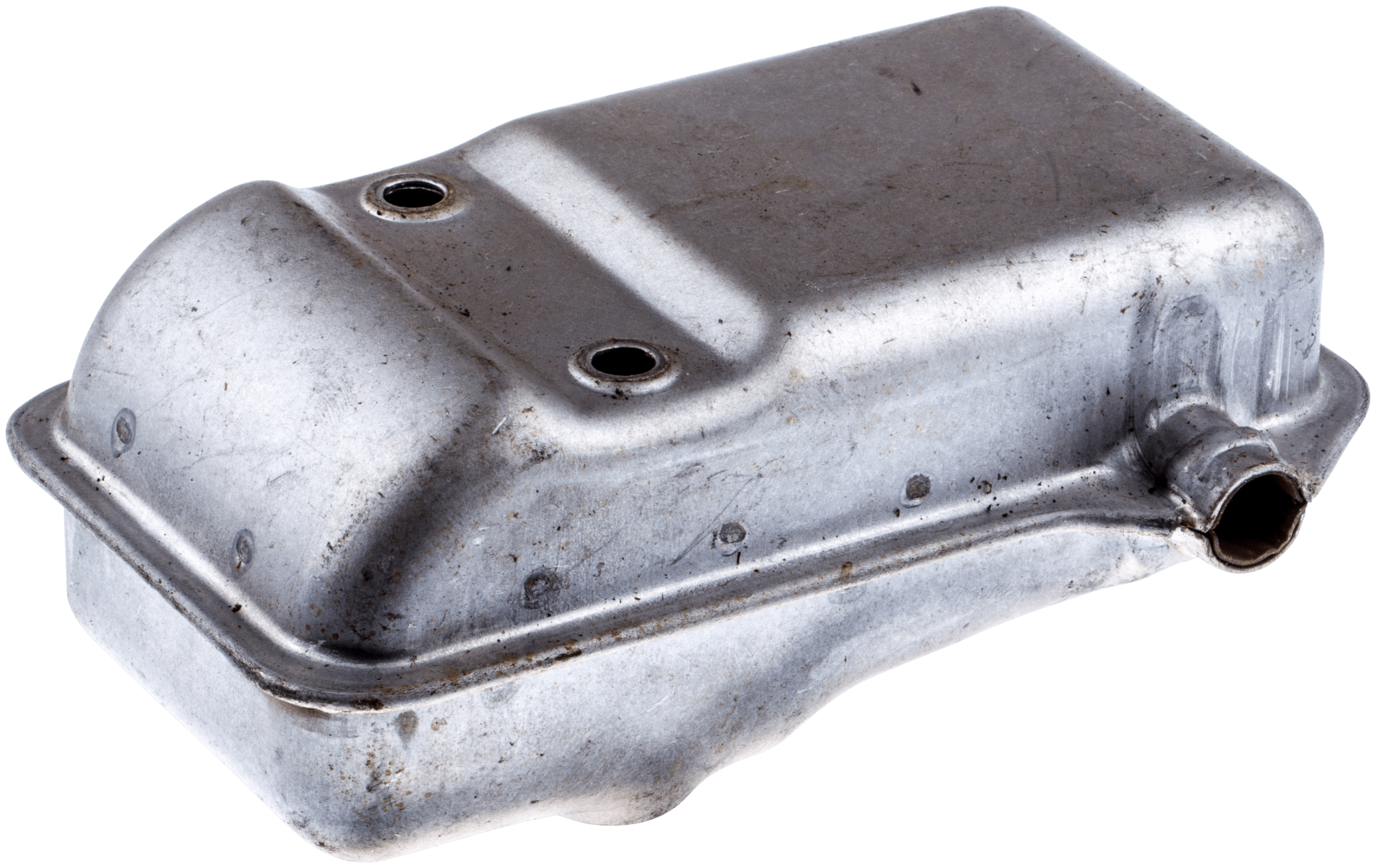 Husqvarna 531 00 37-07 - SCHALLDAEMPFER