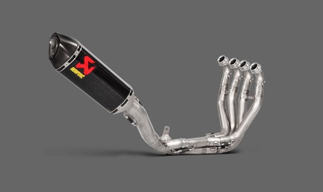 Akrapovič Racing Line Carbon Auspuffanlage Kawasaki ZX-10R/RR ab 2016 [S-K10R9-ZC]