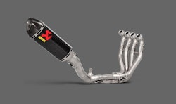 Akrapovič Racing Line Carbon Auspuffanlage Kawasaki ZX-10R/RR ab 2016