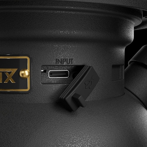 Petromax LM500 schwarz