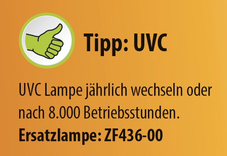 UVC-Teichklärer 72W (F472X-00)