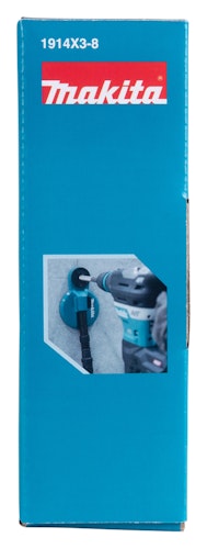 Makita Bohrer-Wandabsaug-Set 1914X3-8