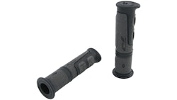 Progrip Griffgummi 964 Schwarz Geschlossen Paar Ø22/22mm Länge 120mm