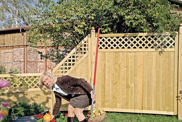 T&J CLASSIC SENKRECHT RANK 1500 x 1800 mm