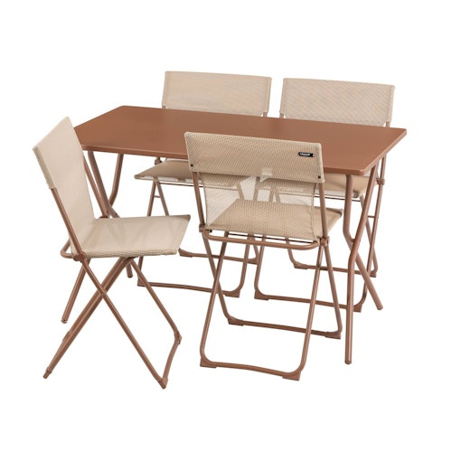 Lafuma Klapptisch BALCONY, Stahl