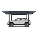 Vorschaubild Ximax Carport Wing Plus 530 x 293 cm anthrazit