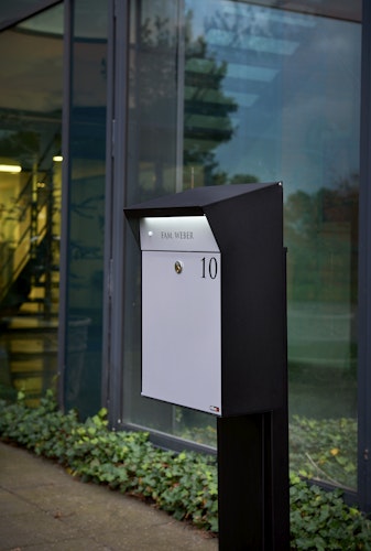 Allux Björn Paket Briefkasten