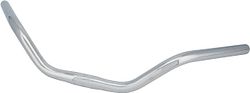 ErgoTec Cruiser-Lenker 590 mm silber verchromt