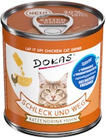 Dokas Katze Drink Katzensnack