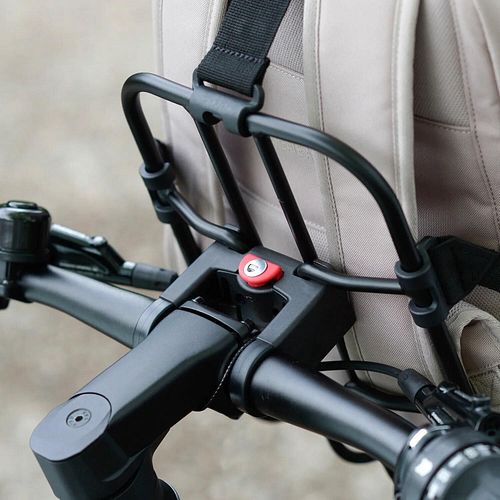 Rixen & Kaul Gepäckträger Vario Rack schwarz
