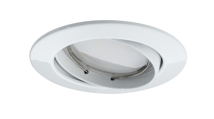 Paulmann SmartHome Einbauleuchte LED Goal 5,2W mit Dimmfunktion