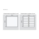 Vorschaubild Karibu Woodfeeling Gartenhaus Northeim 5 inkl. 300 cm Schleppdach und Rückwand