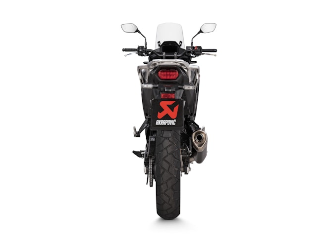 Akrapovič Slip-On Titanium Line Honda XL750 Transalp 2023- 