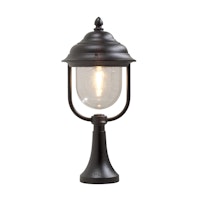 Konstsmide Sockelleuchte Parma, versch. Farben