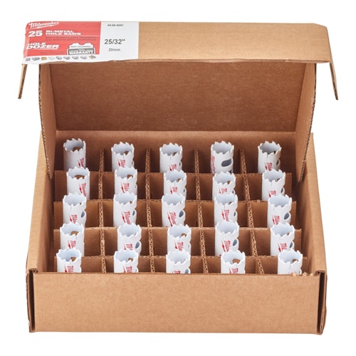 Milwaukee Lochsäge Bi-Metall 20 mm Hole Dozer (25) 49565091