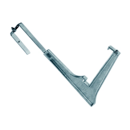 HEUEL Schneefangsystem SnapHolder TopBoard u. StandardBoard - verschiedene Farben