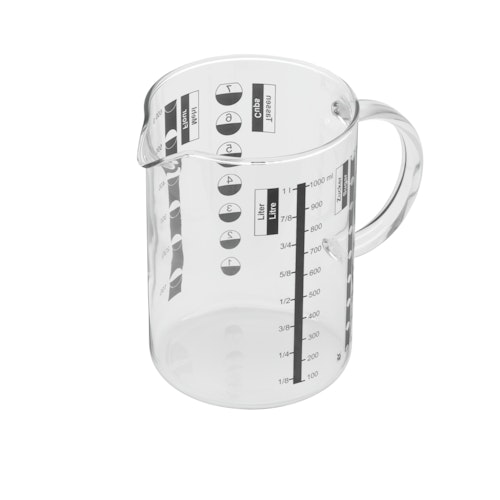 WMF Messbecher 1,0 l Gourmet