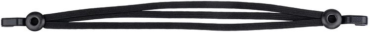 CONTEC Spanngurt Urban Quick 54 cm schwarz